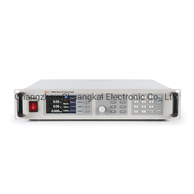 Tonghui Th69500-5 High Resolution Programmable DC Power Source