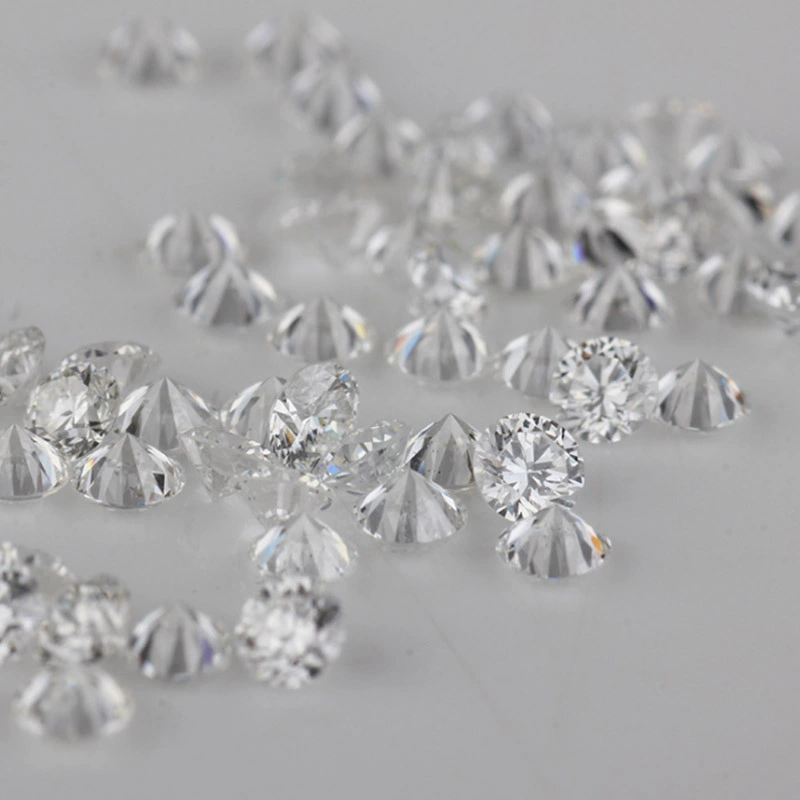 2carat свободный завод алмазных оптовых бриллиантов, выращенный в алмазной лаборатории