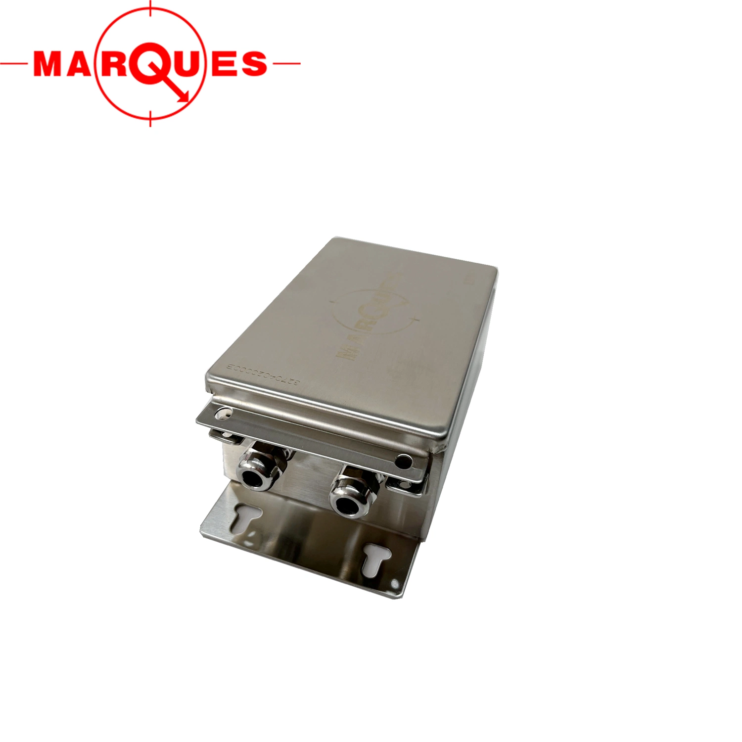 4-Line 304 Stainless Steel IP67 Waterproof Junction Box