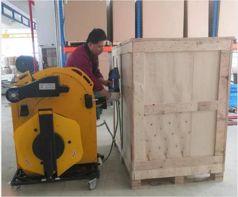 Tp-800 Pallet Strapping Tool Semi-Automatic