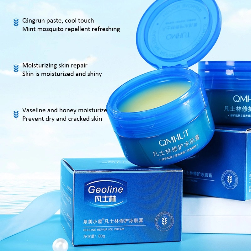 Private Label Nourishing Hand Foot Care Cream Repairing Moisturizing Hand and Foot Cream for Thick Cracked Rough Dead Dry Skin