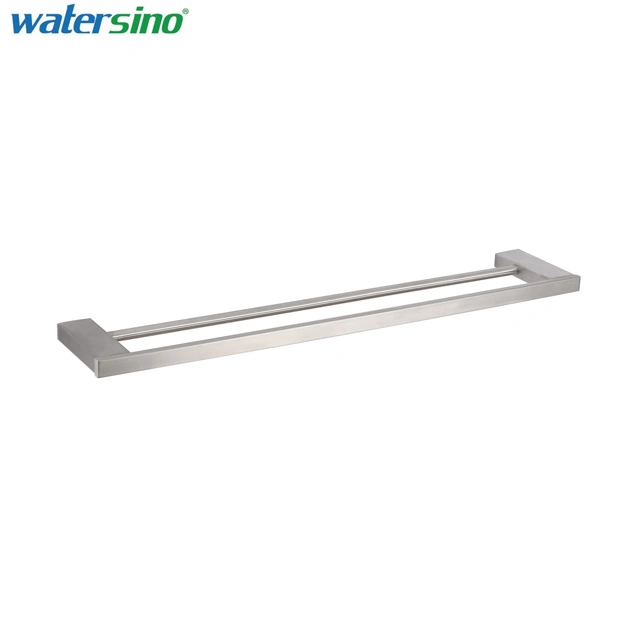 Bathroom Accessories Toilet Towel Rail Stainless Steel 304 Brushed Towel Bar