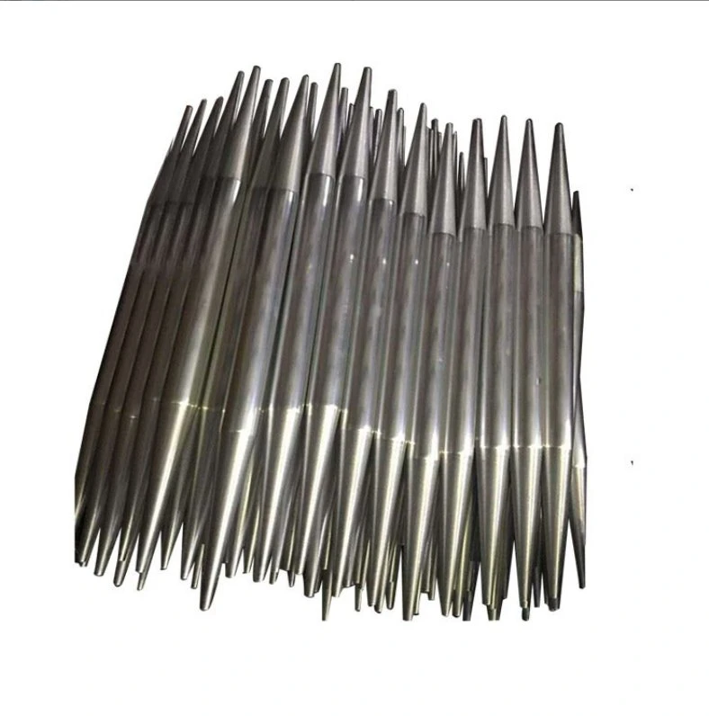 Tables Chairs Bench Leg Stainless Steel Tube End Cone Shape Forming Machine Tube Taper Shrink Reducing Machine