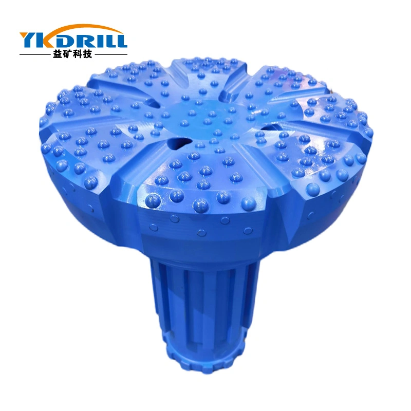 China Supplier Coal Ore Mining Bit 76mm 2 Inch Middle Air Pressure DTH Hammer Drill Bit