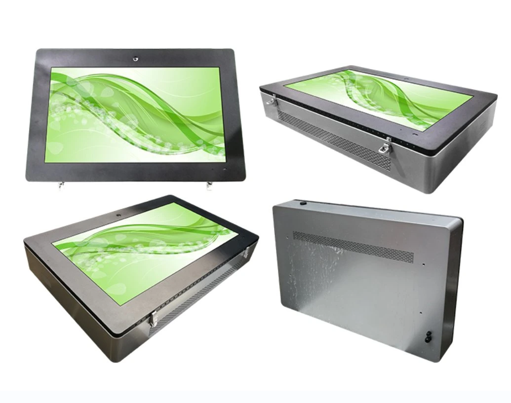 27-Inch Touch Screen LCD Industrial Monitor Open Frame Monitor Touch Screen