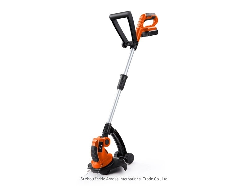 20V Powerful Lithium-Ion Battery Cordless/Electric Garden Grass Trimmer-Power Tools