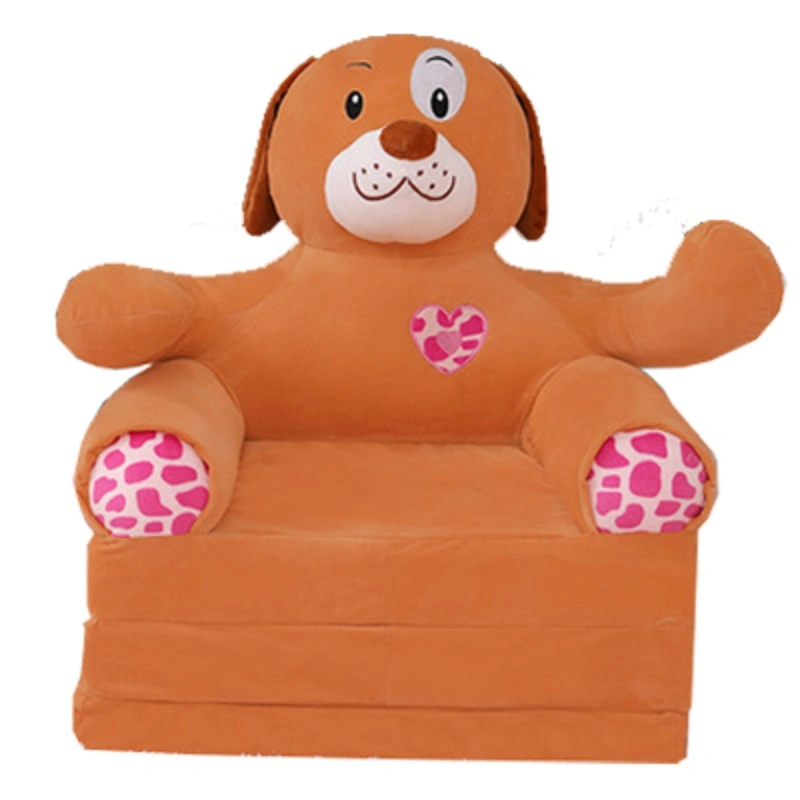 New Design Cartoon Children&prime; S Sofa Comfortable for Outdoor