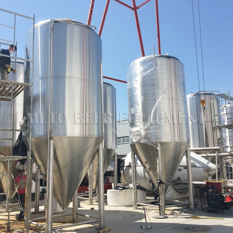 3000L 5000L Stainless Steel Brewing Micro Craft Large Beer Brewery Equipment