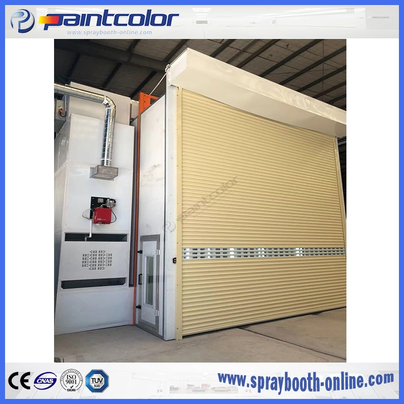 Automotive Spray Booths for Finishing and Coating Operations Painting Cabinet