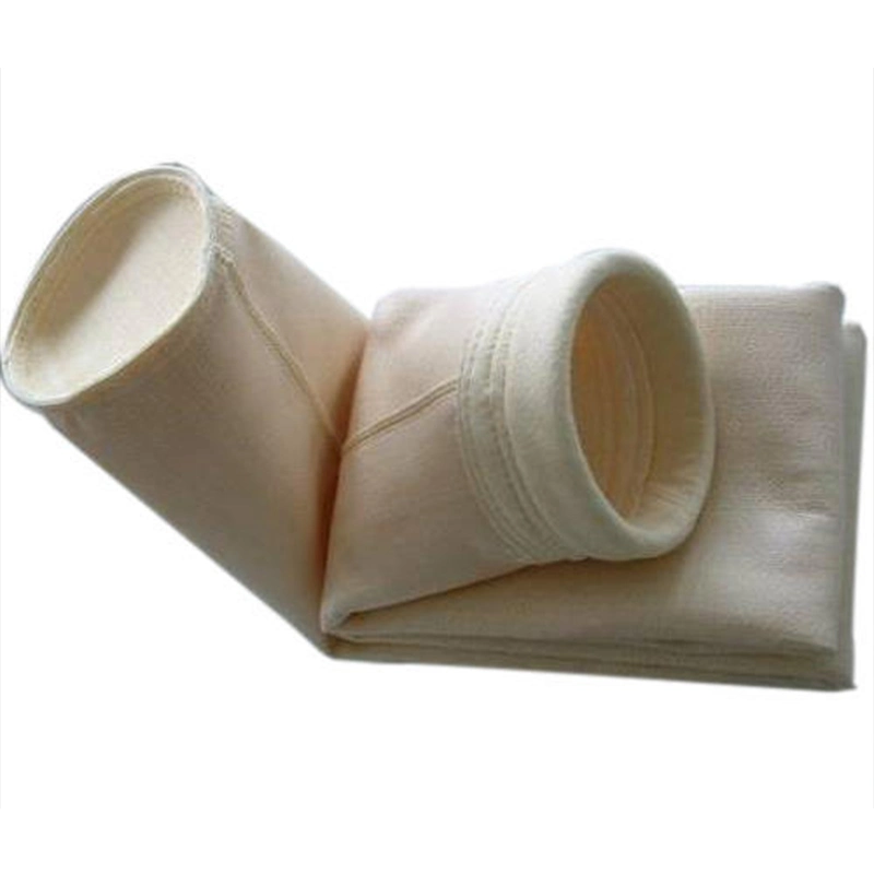 PPS Composite PTFE Filter Bag for Cement Dust Air Filtration