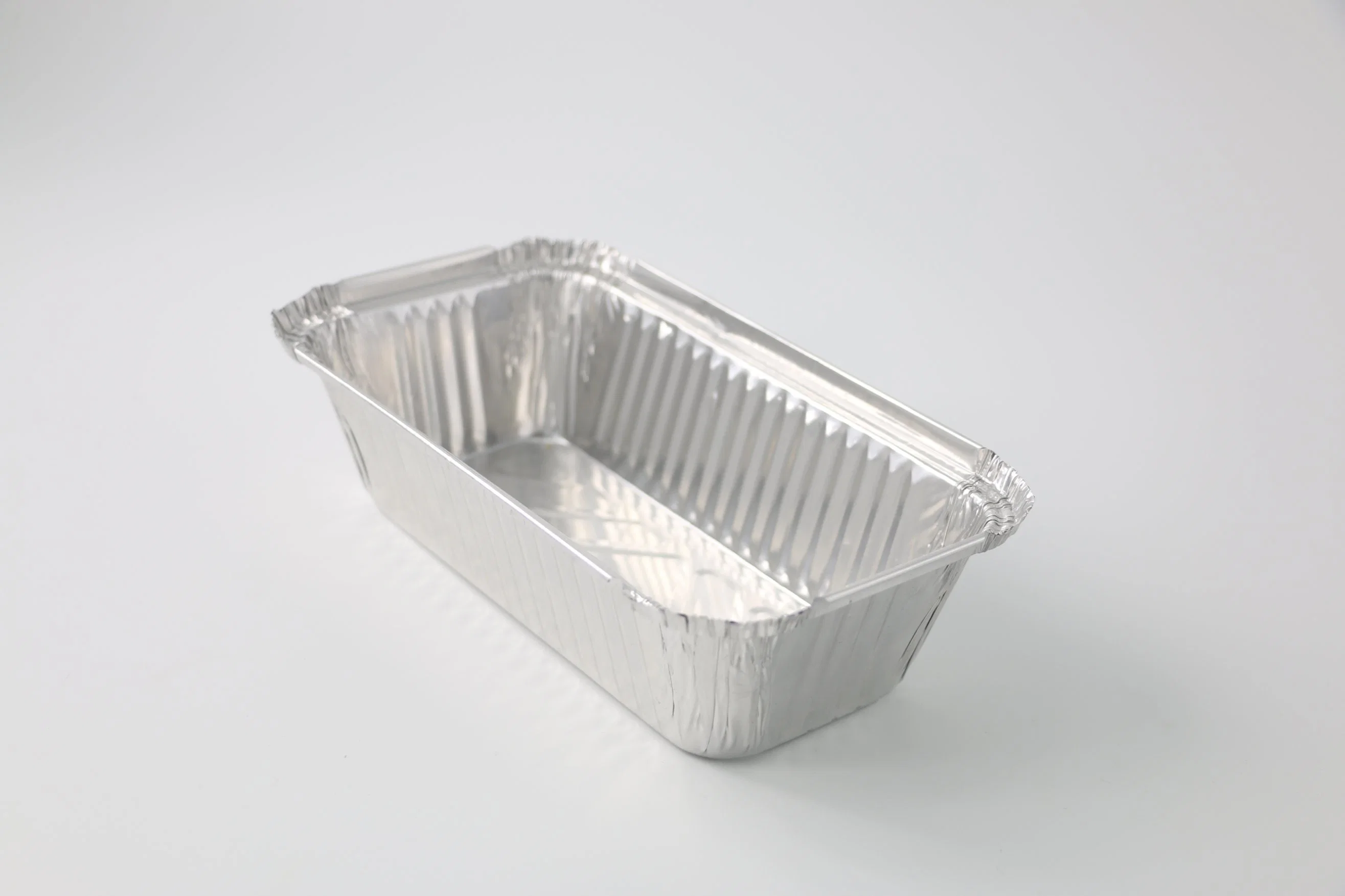 6.5" Pizza Plate Aluminum Foil Plate Barbecue Plate Aluminum Foil Disposable Cake Tray Tin Foil Plate Tin Foil Dishes