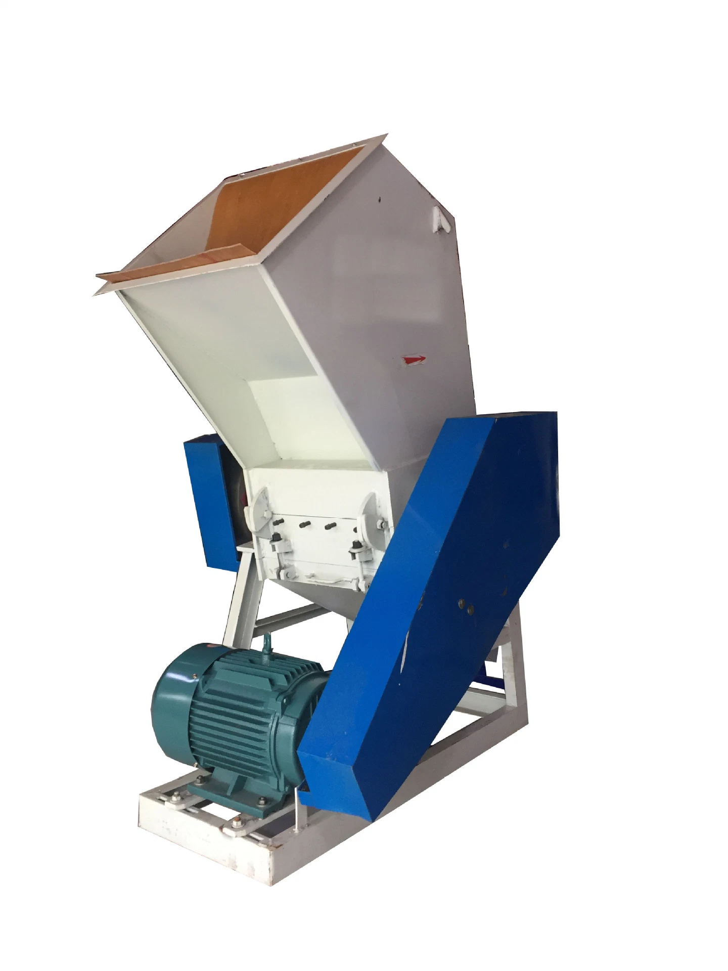 Small Automatic Plastic Crushing Machine\Woven Bag Production Equipment