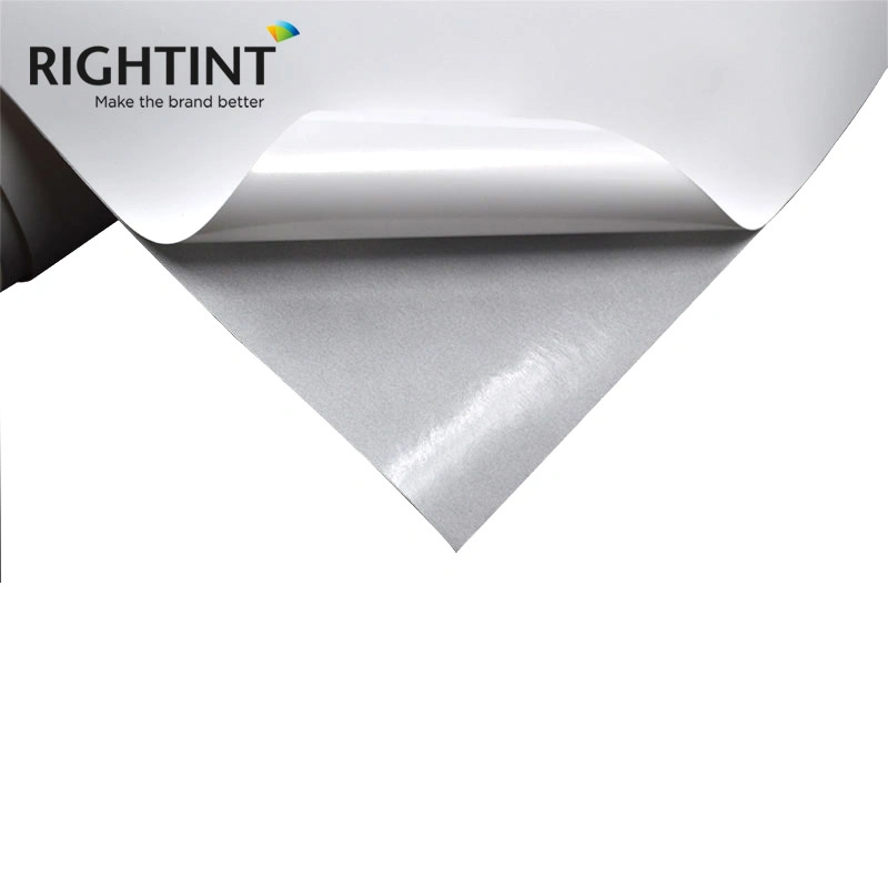 Carton Synthetic Rightint A4, OEM Shanghai coated paper Vinly Label