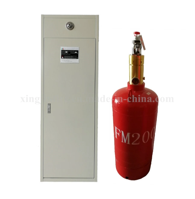 Cabinet FM200 Fire Alarm System Supplier in Guangzhou