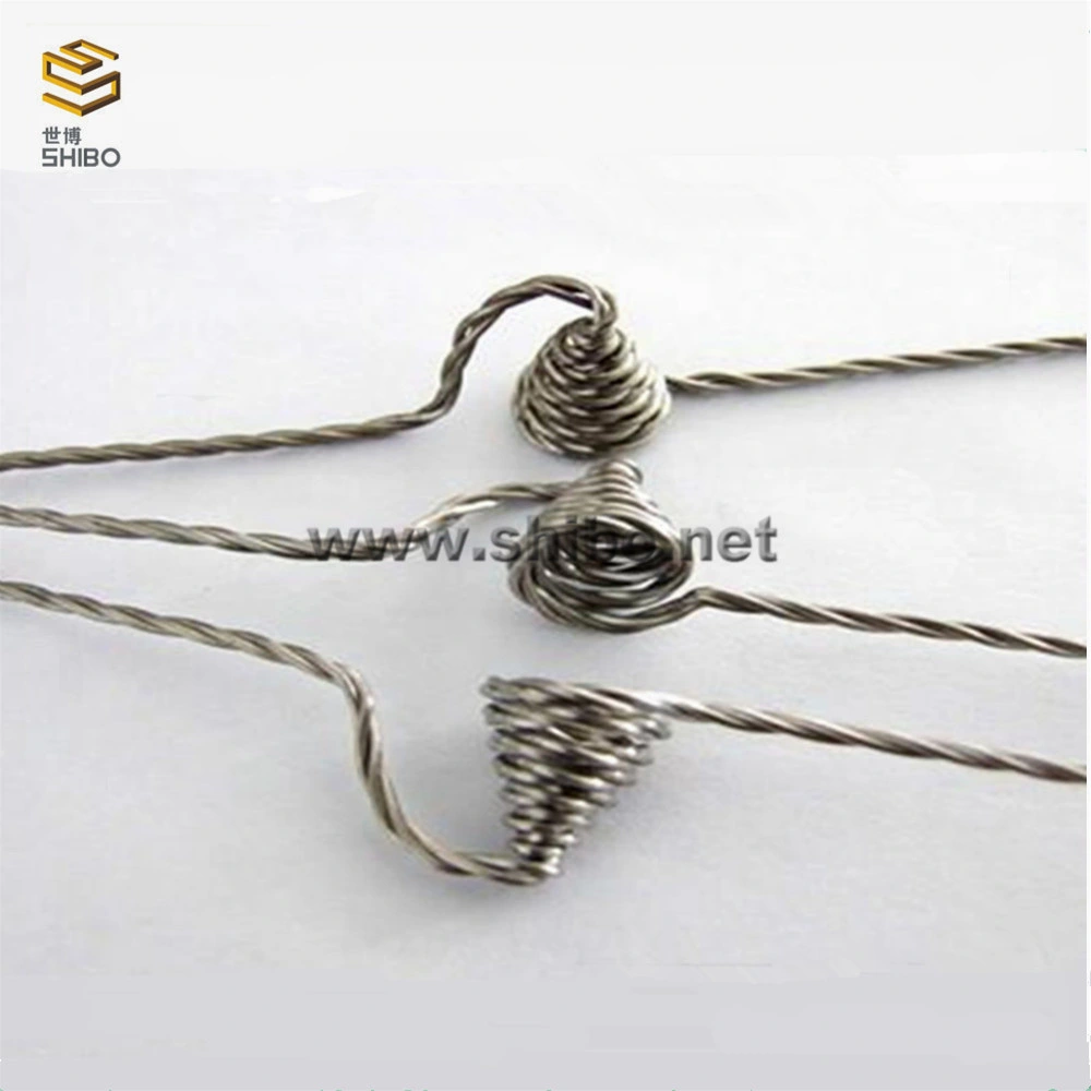 Hot Sale Twisted Tungsten Wire Price