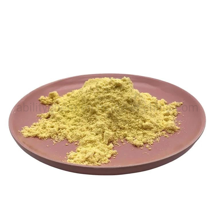 Plant Extract High quality/High cost performance  Genistein, CAS 446-72-0