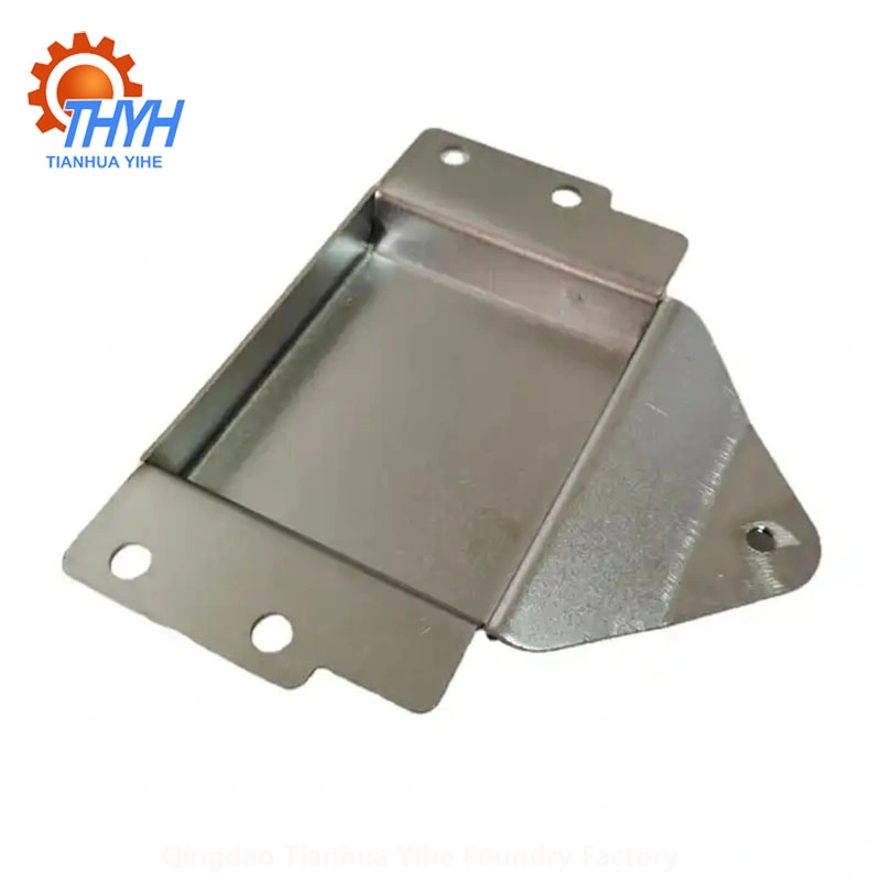 Laser Cutting Service Precision Sheet Metal Processing Stainless Steel Carbon Steel Aluminum Galvanized Steel Oemodm Service