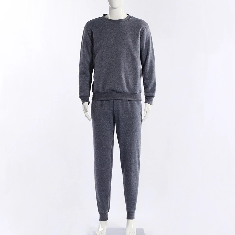 Winter Turtleneck Knitted Loose Turtleneck Top Trousers Knitted Women's 2 Piece Suit Sweater