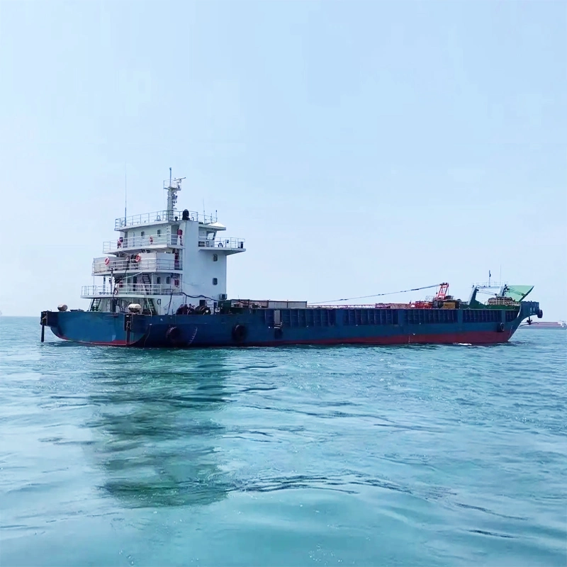 Tout nouveau transporteur de vrac Steele de minerai de Cargo Lct Barge à faible prix