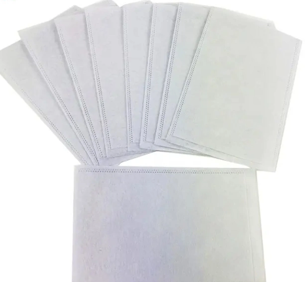 Disposable Body Bathing Unscented Premoistened Wet Wipes Adult Wash Gloves for Incontinence Patient