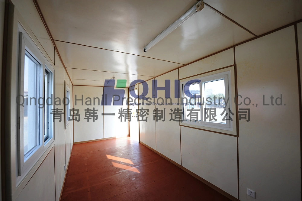 Factory Supply Customized Prefabricated 20FT Mobile Container Office /20FT Custom-Made Container Office