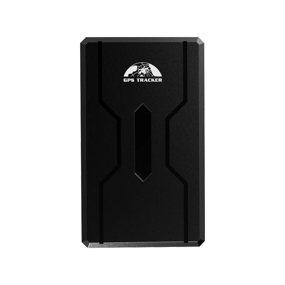 GPS408 Portable Asset GPS Tracker 10000mAh con 2G 3G 4G Batería recargable potente GPS Tracker magnético para coche