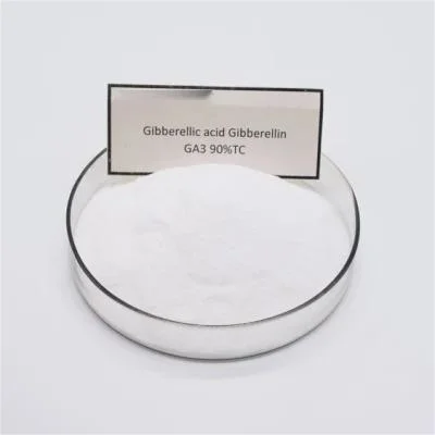 Raw Material Powder Pgr Gibberellin Ga4+7 Gibberellin 90%Tc