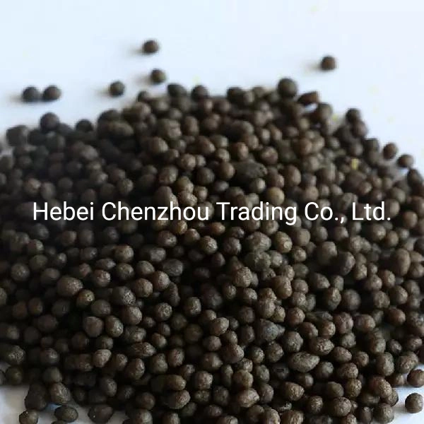 Diammonium Phosphate Fertilizer Manufacture - DAP 18-46-0 64%