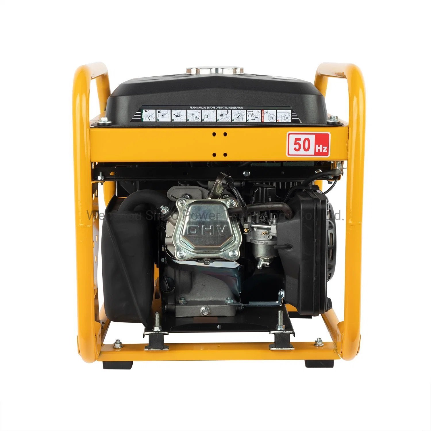 3.5kw, CE Portable Gasoline Inverter Generator Silent Generator for Home, Camping