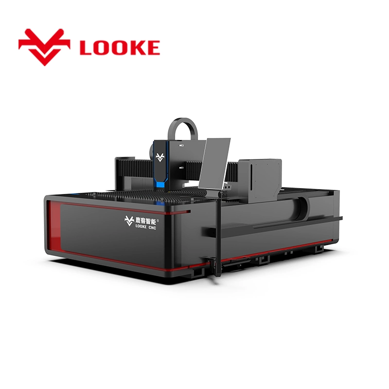 1313 Fiber Laser Metal Cutting Machine 1000W 2000W 3000W Raycus Laser Power for Metal Steel Irom Aluminum