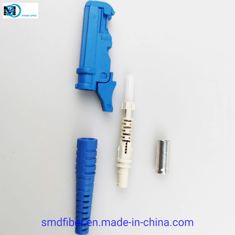 Singlemode E2000 Optical Fiber Connector