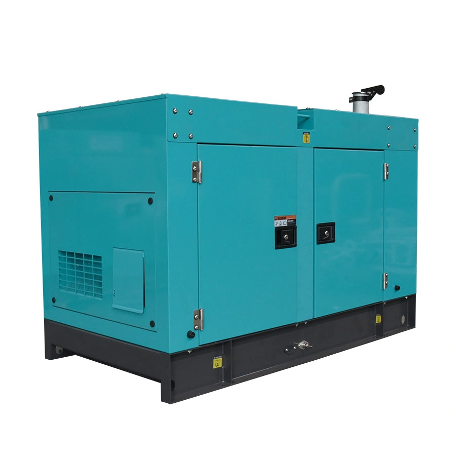 Waterproof 12kw Diesel Power Generator