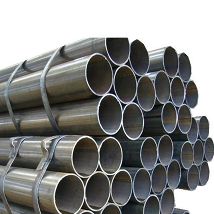 Hot Sale 6 Inch Sch40 Black Cast Iron Pipe/Seamless Steel Pipes