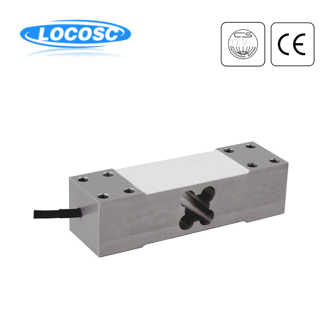 Báscula de pesaje de punto único de aluminio balanza Micro Load Cell