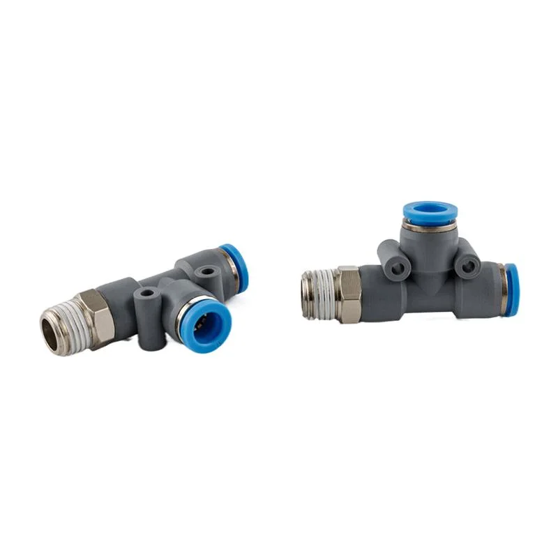 Senya Connection Plastic Push-in Great Quality Completely New Pneumatic Fittings