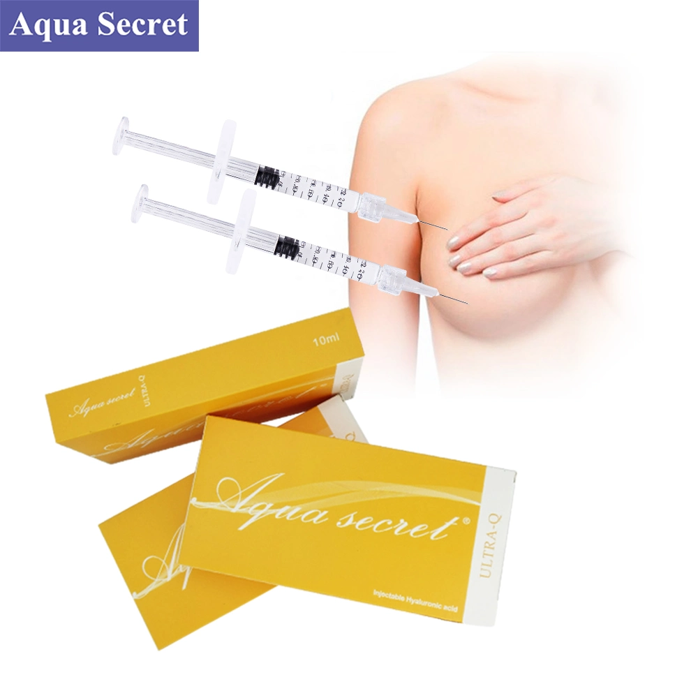 Skin Care Hyaluronic Acid Ha Injectable Buttock and Breast Enlargement Dermal Filler