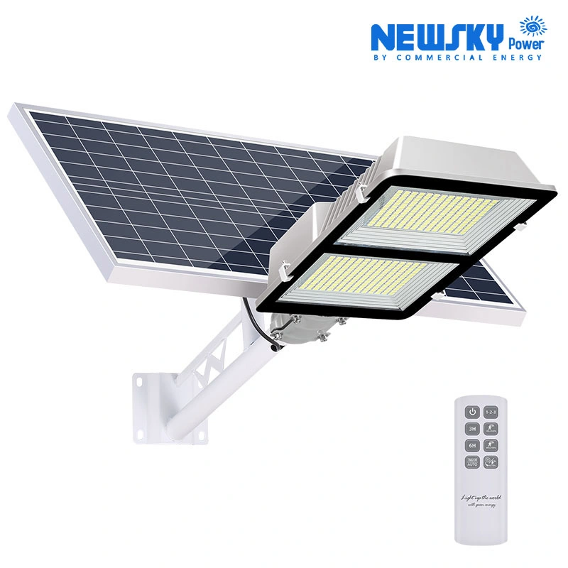 Wholesale/Supplier Dusk to Dawn MPPT Weatherproof Lithium Battery 180W Solar LED Street Light