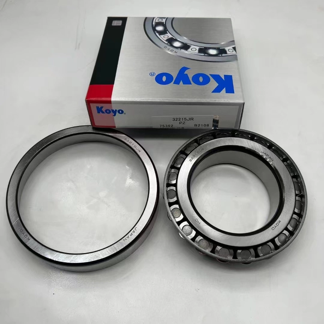 Large Stock Factory Prices Cheap Inch Tapered Roller Bearing Inch Four Row Koyo Tapered Roller Wheel Bearing