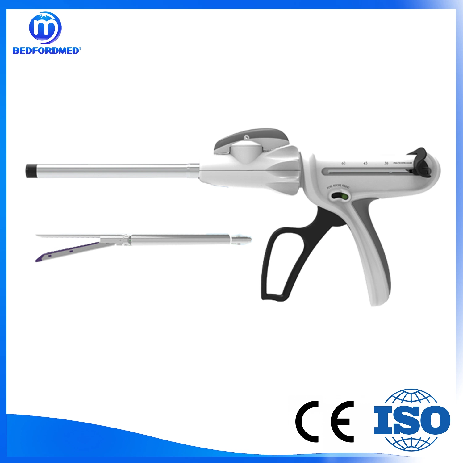 Medical Single-Use Endoscopic Linear Cutting Stapler (Endoscope)