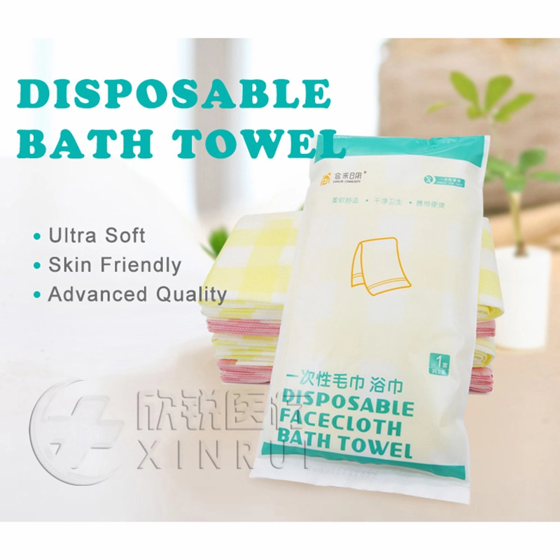 Non Woven Disposable Bath Towel/Face Towel