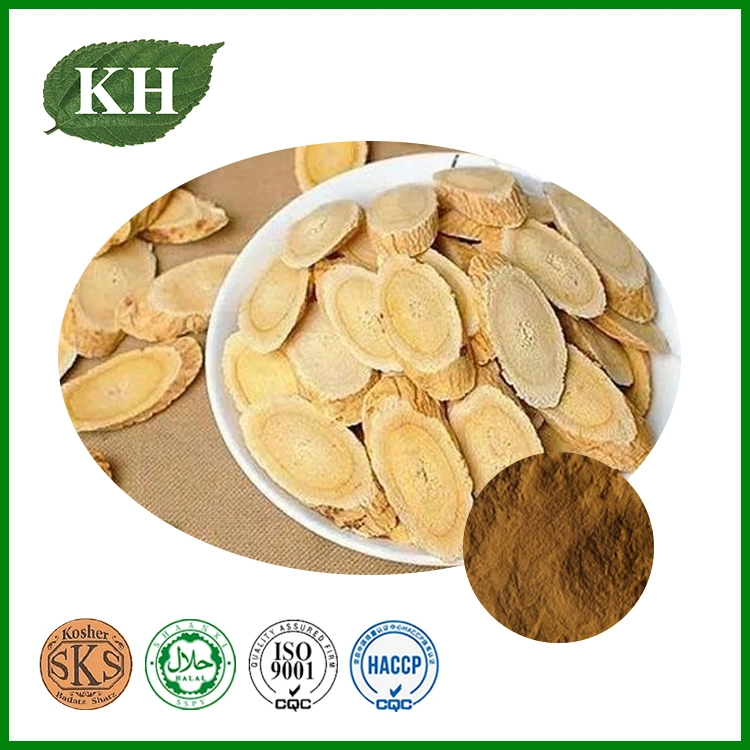 Lowering Blood Pressure Astragalus Extract Astragaloside IV, Polysaccharides