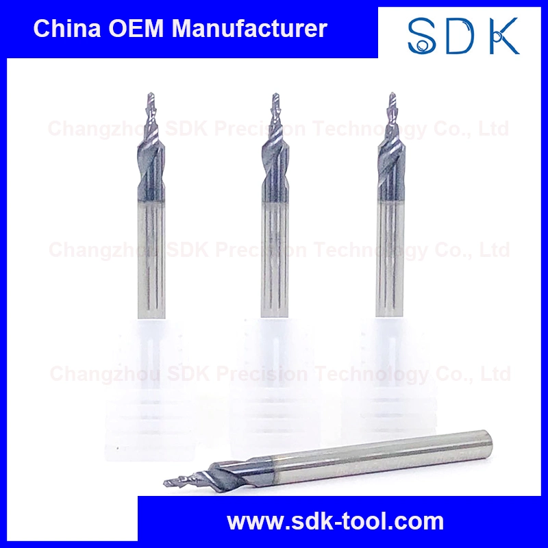 China Manufacturer High quality/High cost performance  Carbide Step Drill for Steels