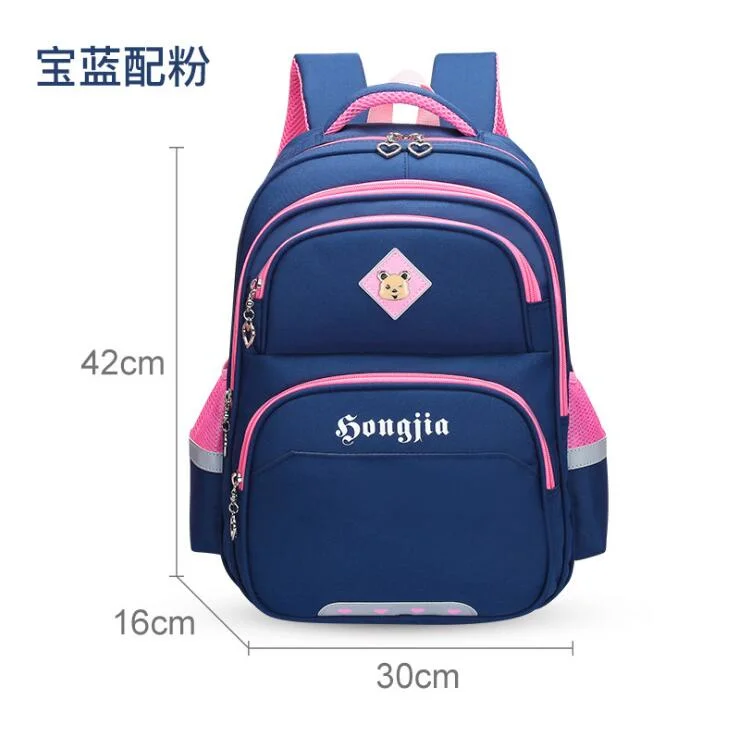 Children Backpack Kids Boys Bookbag Custom New Primary School Backpack
