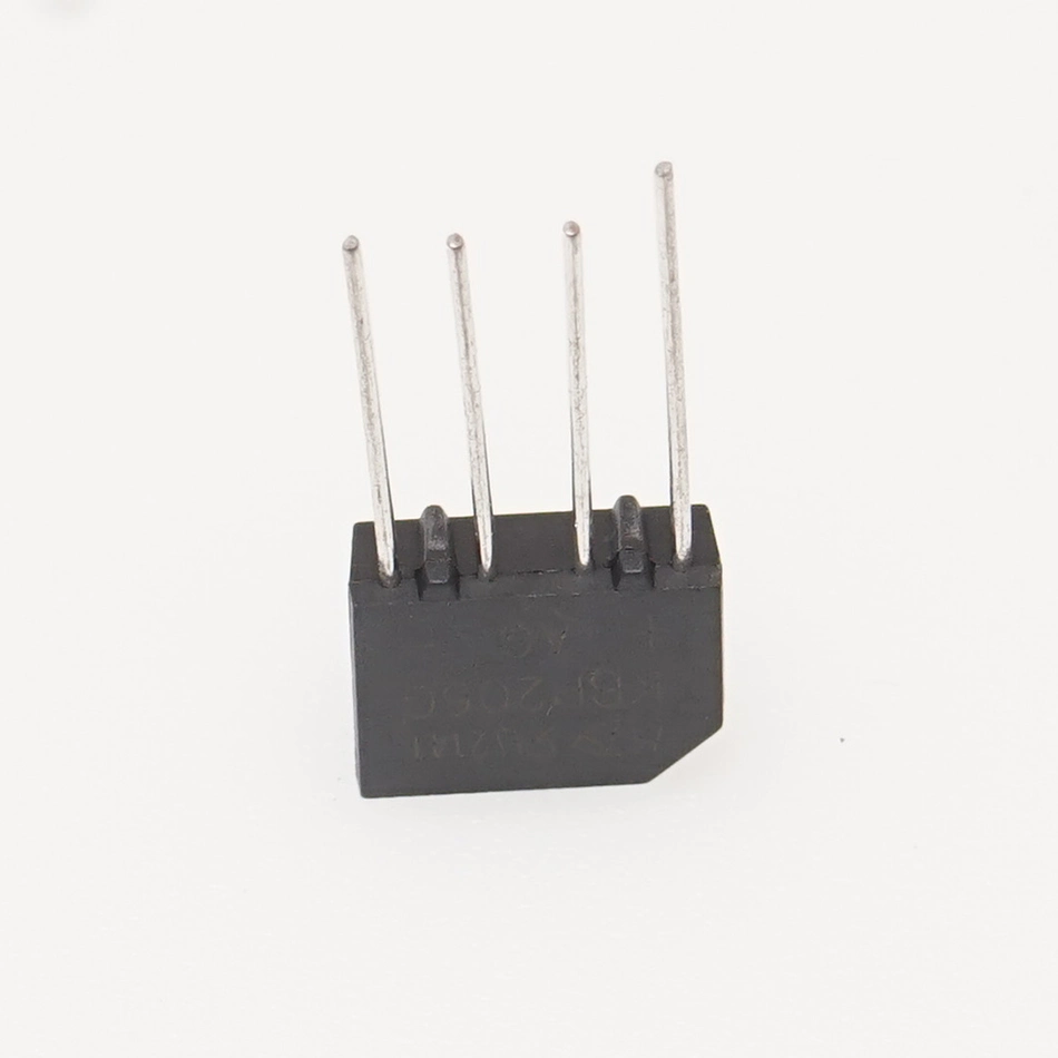 Manufacture Glass Passivated Bridge Rectifiers Fetures Applications Diode Reverse Voltage - 50 to 1000 Volts HY-KBP206G