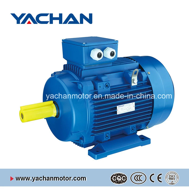 Ce Approved Ms Series Alu Body Electric Motor AC Motor Electrical Motor