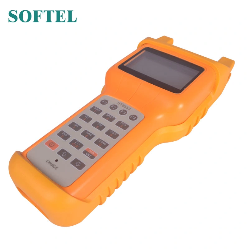 Digital Analog Signal Level Meter