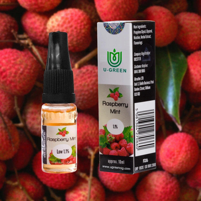 Premium Wholesale Vaporer orgánica e jugo o E-Liquid