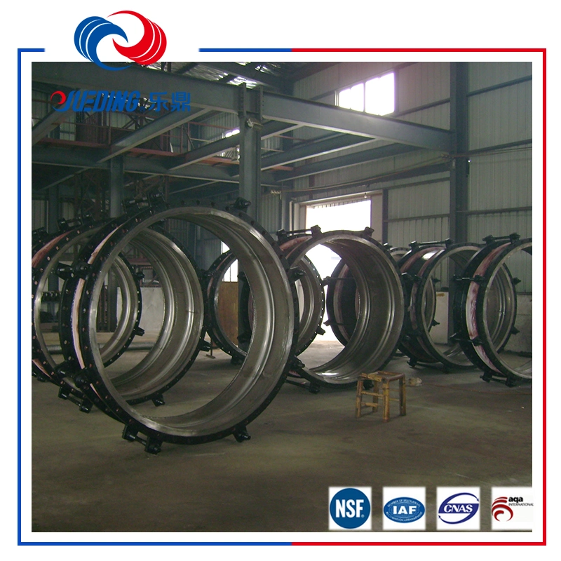 Professional Factory Supply Flexible Rectangular Rubber Pipeline Expansion Joints