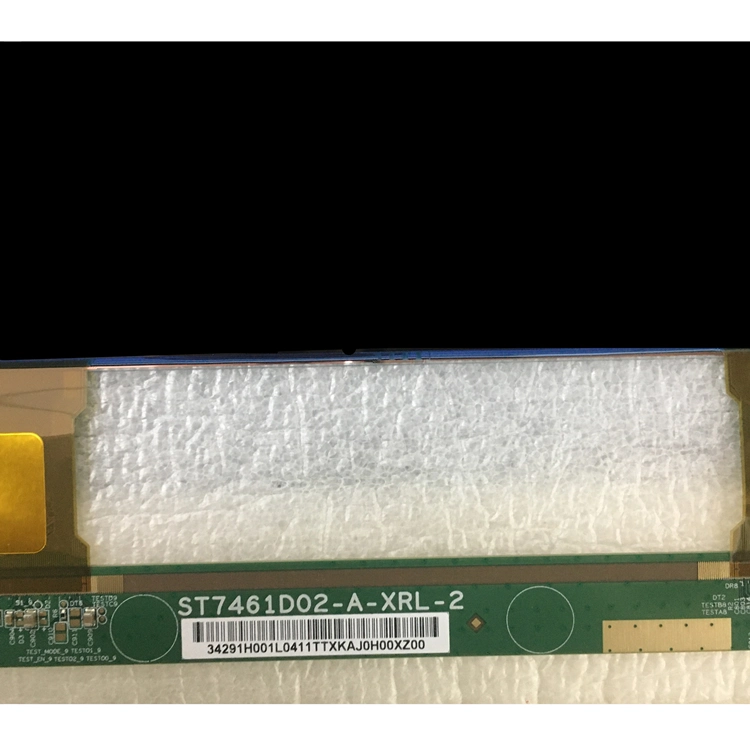 St7461D02-a 75 Polegadas Painel LCD substituição TV LCD tela aberta Cell