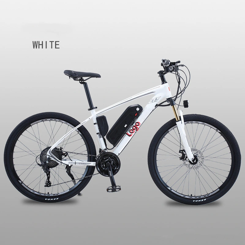 48V 13Ah 500W commuer vélo électrique 27,5 pouces pneu suspension totale de la saleté de Montagne Vélo électrique